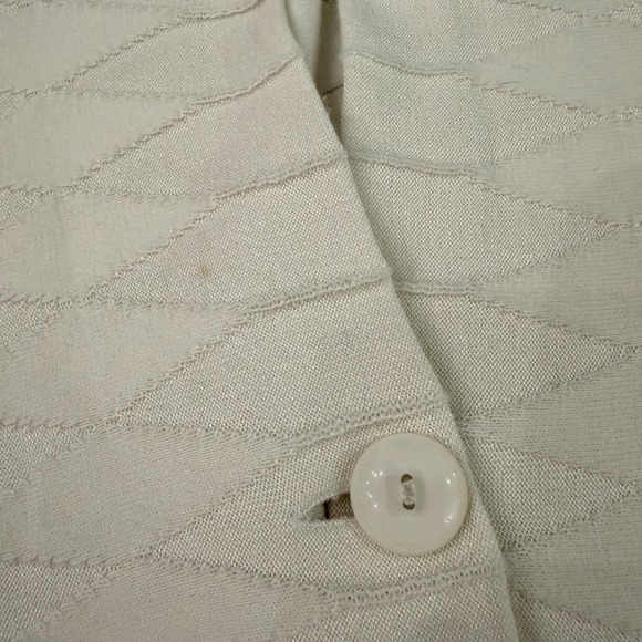 Armani Collezioni Sweater Women's 6 Button Front Cashmere Blend Cardigan Giorgio - Picture 12 of 12